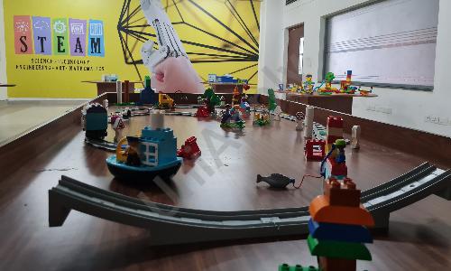 The Infinity School — photo 18