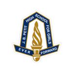 The J.B. Petit High School for Girls logo