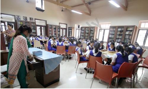 The J. B. Vachha High School for Parsi Girls — photo 7