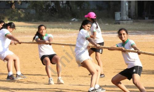 The J. B. Vachha High School for Parsi Girls — photo 10