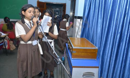 The Krist Raj High School — photo 3