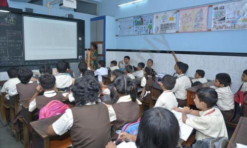 The Krist Raj High School — photo 4