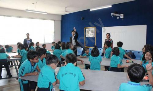 The Manthan School — photo 2