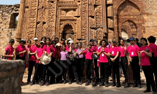 The Maurya Girls School — photo 5