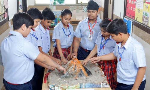 The Maurya School — photo 7