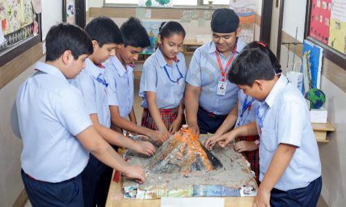 The Maurya School — photo 8