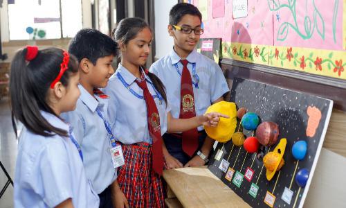 The Maurya School — photo 14