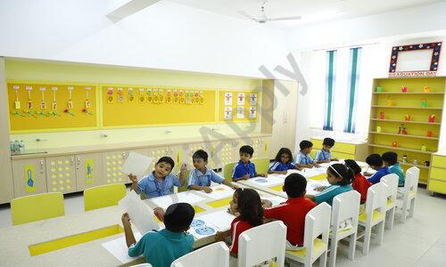 The Millennium School — photo 19