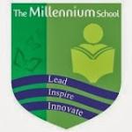 The Millennium School logo