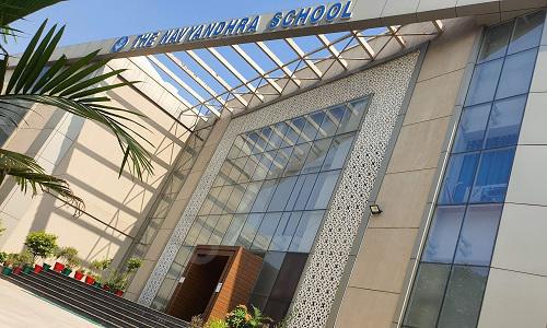 The Navyandhra School — photo 1