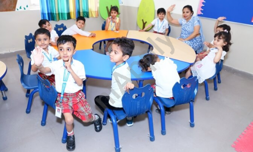 The Navyandhra School — photo 4