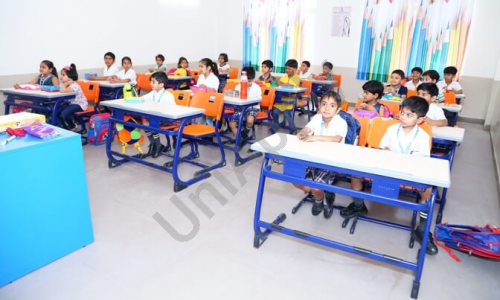 The Navyandhra School — photo 6