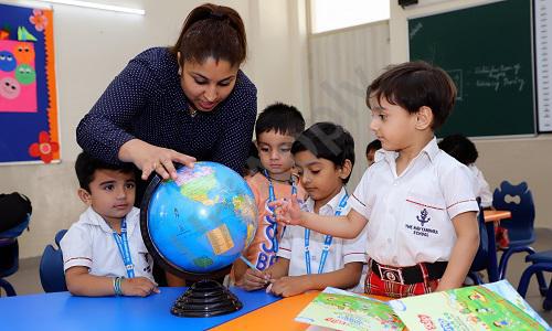 The Navyandhra School — photo 12
