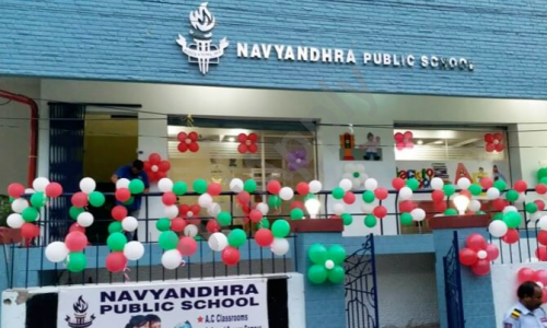 The Navyandhra School — photo 15