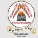 The New Public School logo