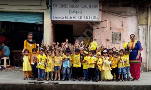The Oxford International School — photo 1