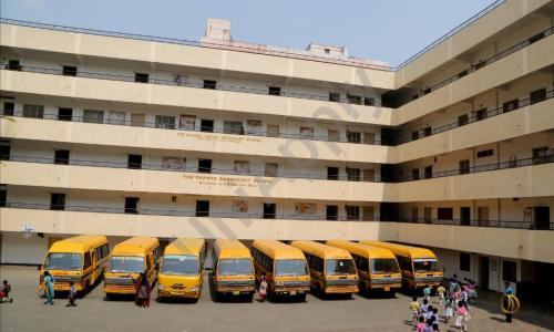 The Oxford Senior Secondary School — photo 2