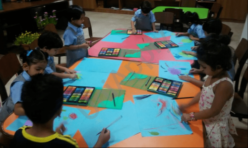 The Paras World School — photo 2