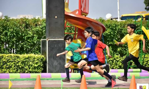The Paras World School — photo 5