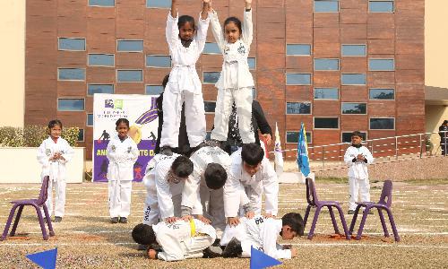 The Paras World School — photo 7