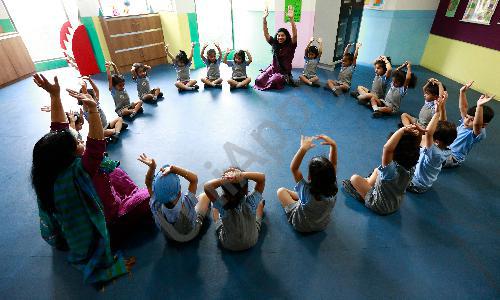 The Paras World School — photo 8