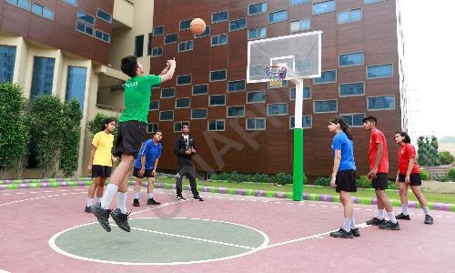 The Paras World School — photo 18