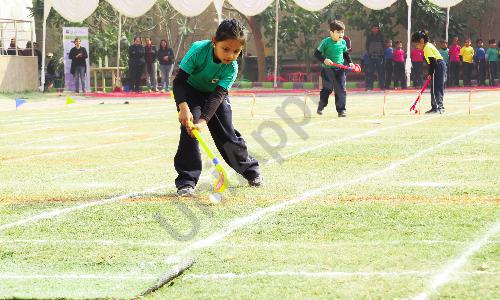 The Paras World School — photo 19
