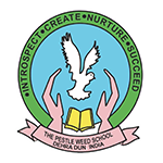The Pestle Weed School logo