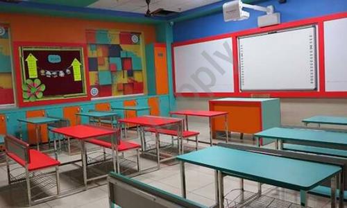 The Pushp World School — photo 3