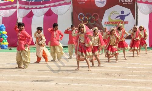 The Pushp World School — photo 6