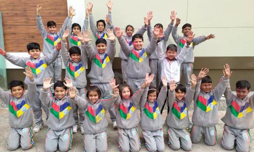 The Pushp World School — photo 8
