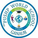 The Pushp World School logo