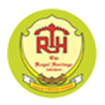 The Royal Heritage Public School logo