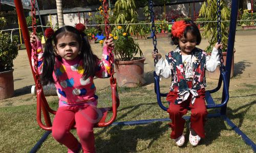 The Samarth School — photo 5