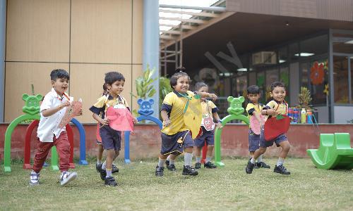The Samarth School — photo 14