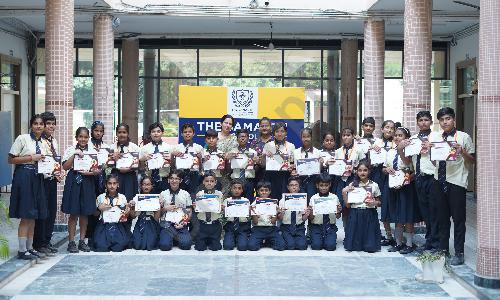 The Samarth School — photo 16