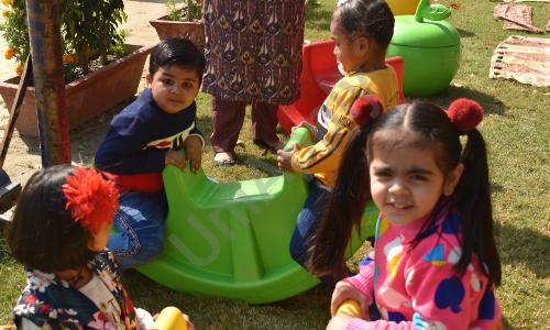 The Samarth School — photo 17