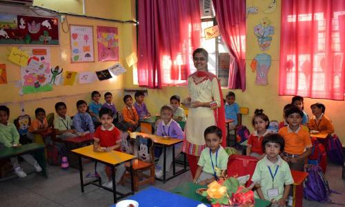 The Samarth School — photo 6