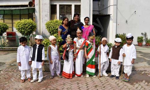 The Samarth School — photo 7
