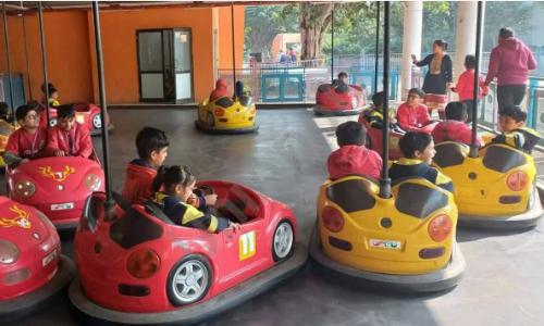The Samarth School — photo 15