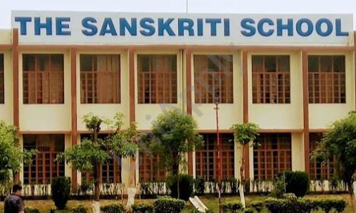 The Sanskriti School — photo 1