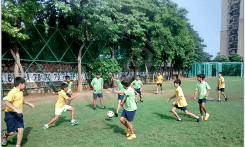 The Shri Ram School - Aravali — photo 4