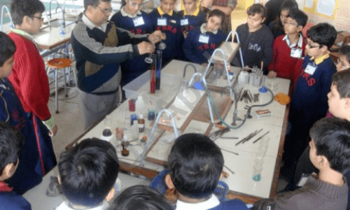 The Shri Ram School - Moulsari — photo 5