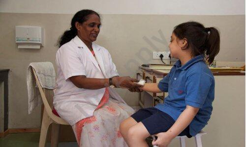 The Shri Ram School — photo 8