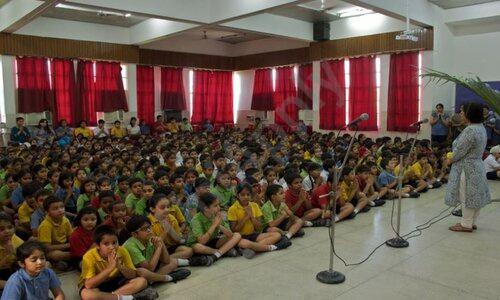 The Shri Ram School — photo 9