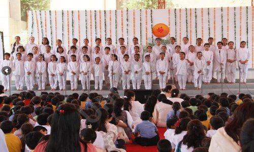 The Shri Ram School — photo 10