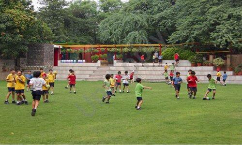 The Shri Ram School — photo 11