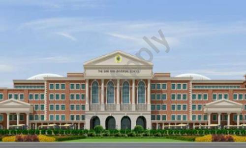 The Shri Ram Universal School — photo 1