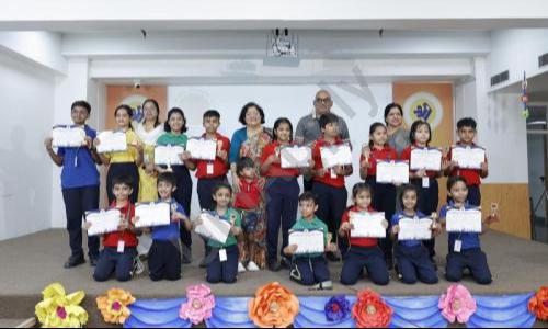The Shri Ram Universal School — photo 2