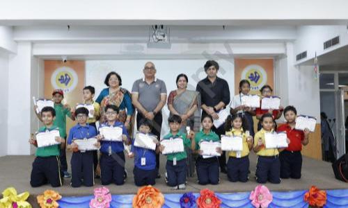 The Shri Ram Universal School — photo 4